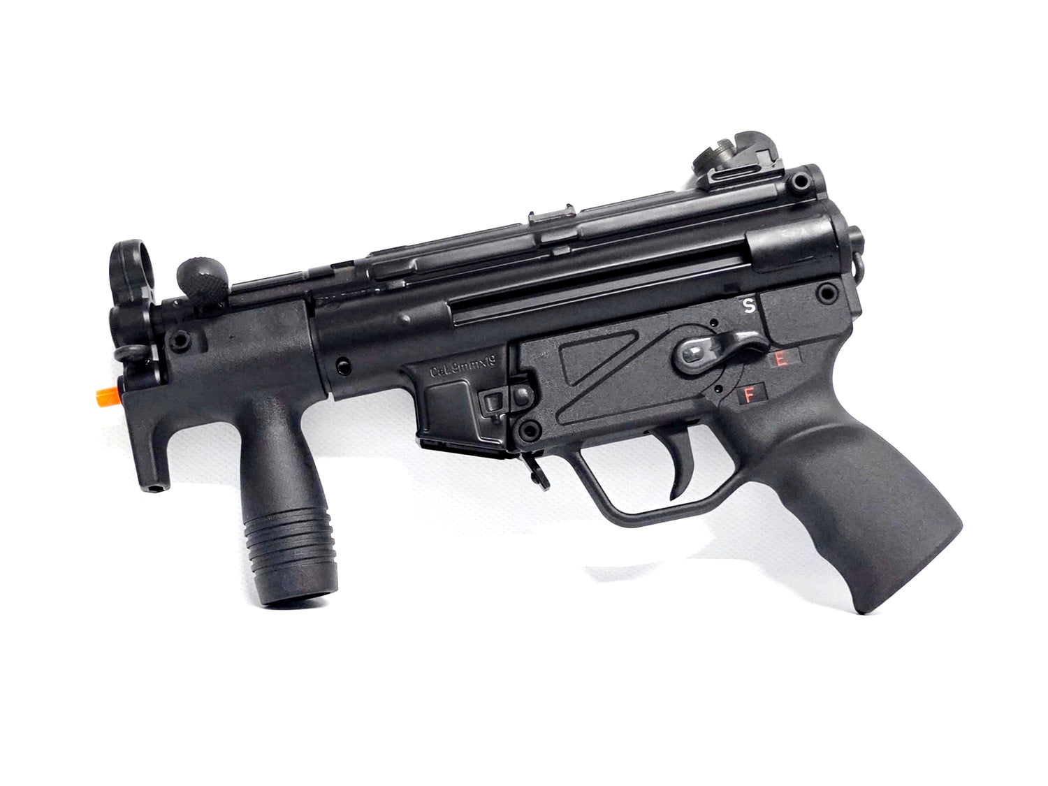 Rifle de Pressão CO2 HK MP5 K-PDW Blowback 4.5mm Heckler & Koch - Umarex Rifle de Pressão CO2 HK MP5 K-PDW Blowback 4.5mm Heckler & Koch - Umarex