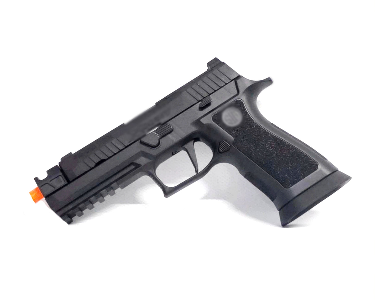 PARA BELLUM P320 X-Carry Comp GBB - Black