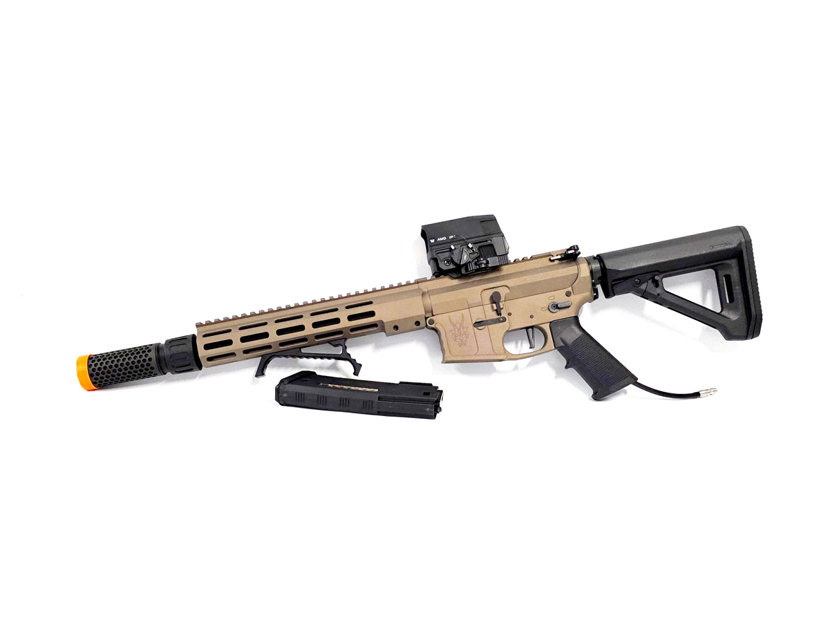 Custom MTW Burnt Bronze Cerakote