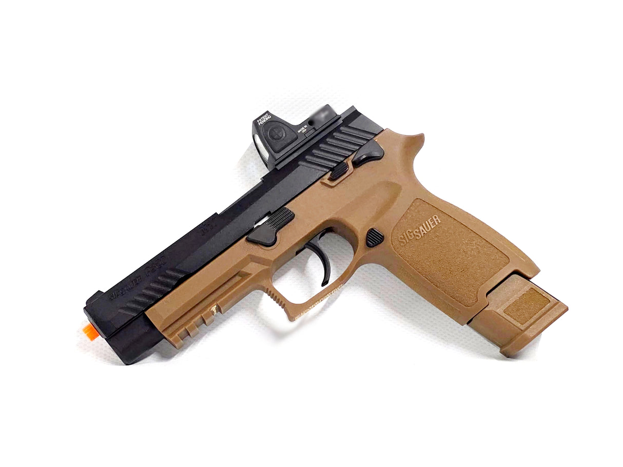 HPA Custom VFC Sig M17 2Tone
