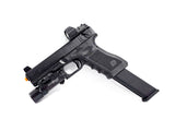 HPA Custom Umarex Glock 18C GBB Pistol (By VFC)