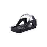 Reflex Mini Sight Red Chevron Recticle OMSsc - Black