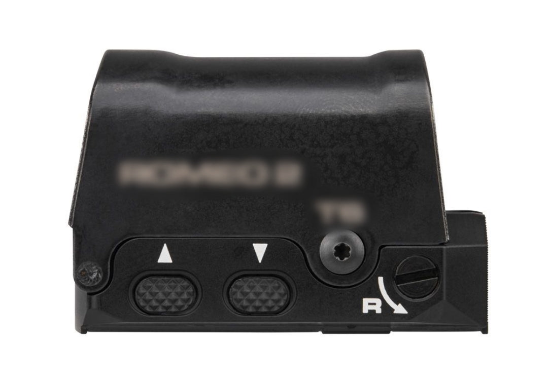 Sig Style Romeo2 1X30MM Full Kit  - Circle Dot Reticle