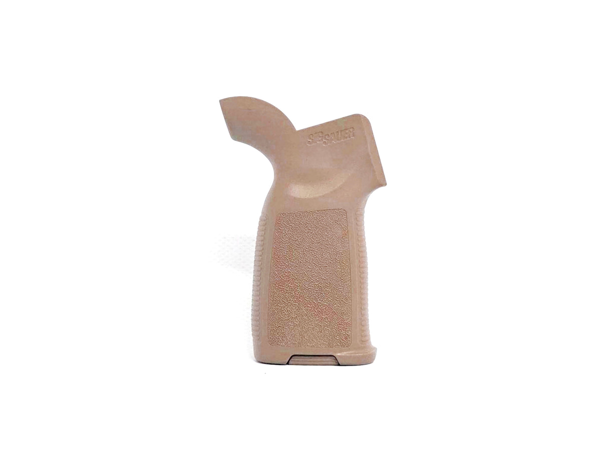 SIG Style Reduced Angle Grip GBB - FDE