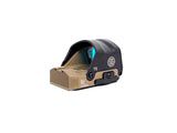 Sig Style Romeo2 1X30MM Full Kit  - Circle Dot Reticle - Dark Earth