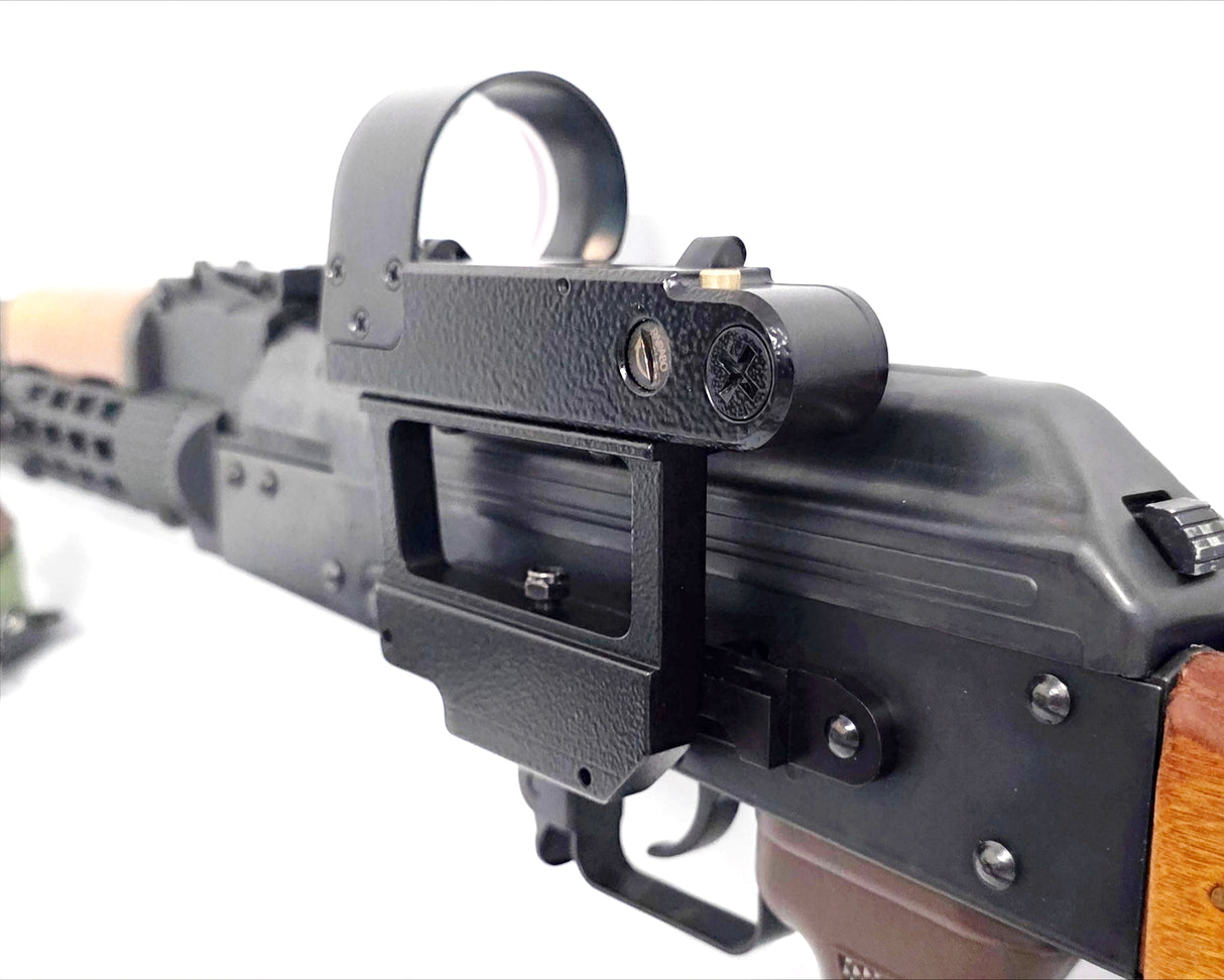 OKP-7 Dove Mounted