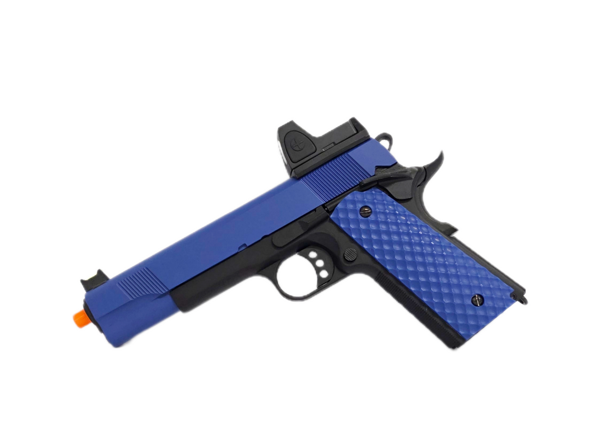 Raven MEU + BDS - Blue