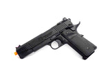 RWA Nighthawk Custom War Hawk GBB Pistol (Non-Rail Version) - Black