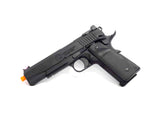 RWA Nighthawk Custom War Hawk GBB Pistol (Rail Version) - Black
