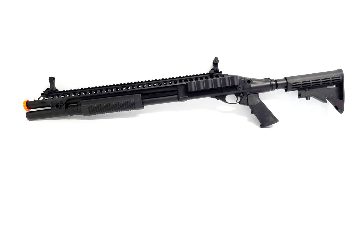 Golden Eagle 8874 Shotgun - Black