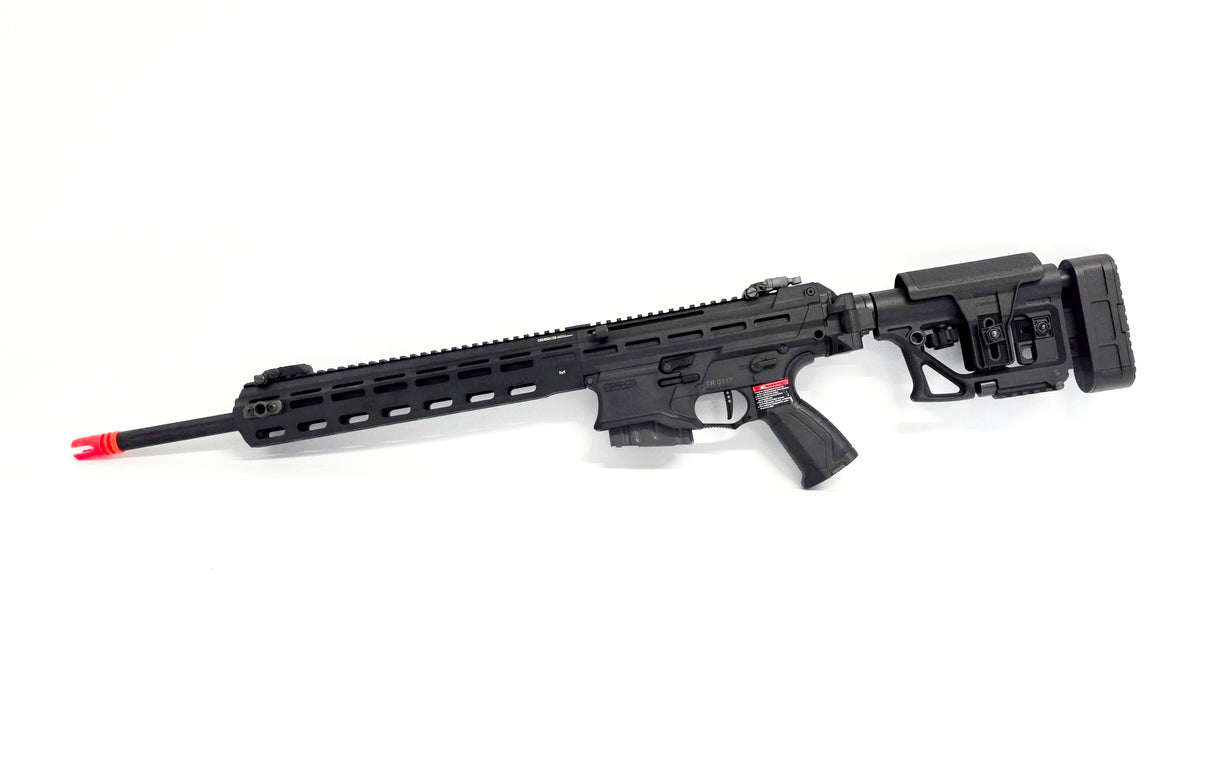 G&G TR80 DMR 6mm Rifle - Black