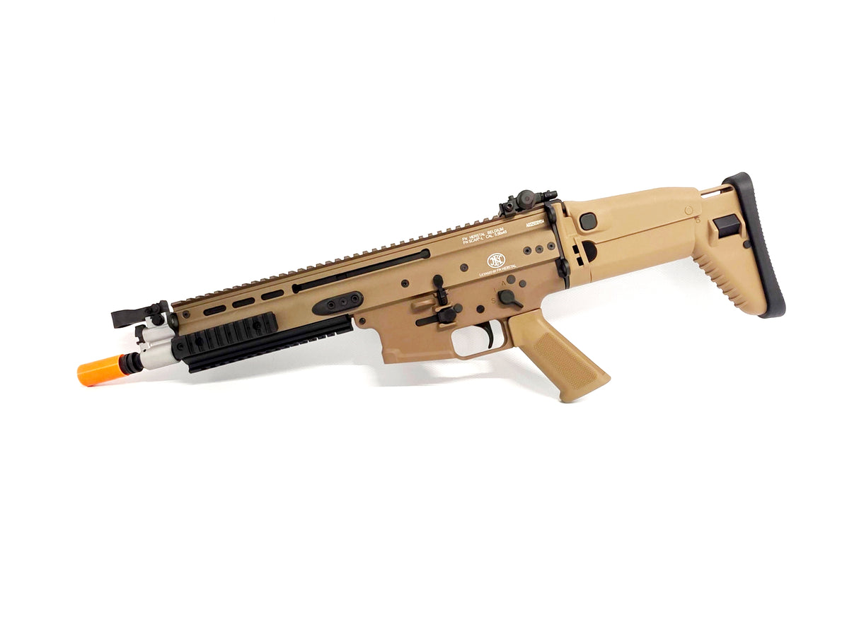 Cybergun SCAR L MK2 MWS GBB by Guns Modify - FDE