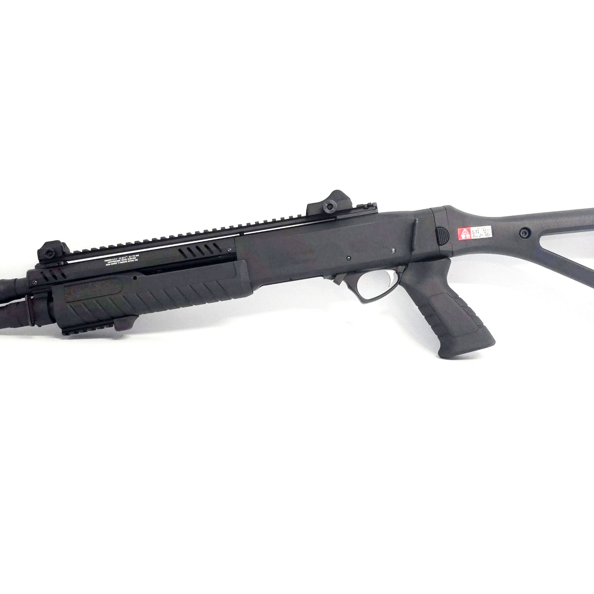 Stf12 Compact VFC FABARM Licensed STF12 Compact 11 inch Gas – HPA-UK