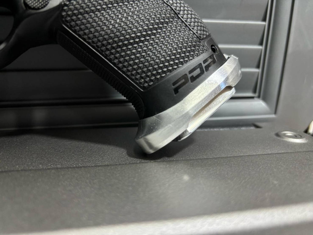 Top Shooter CNC Aluminium Magwell for Umarex/VFC PDP GBB