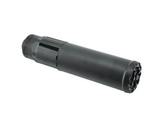S&I Tactical CGS HELIOS 7.62mm Silencer - Black