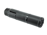 S&I Tactical CGS HELIOS 5.56mm Silencer - Black