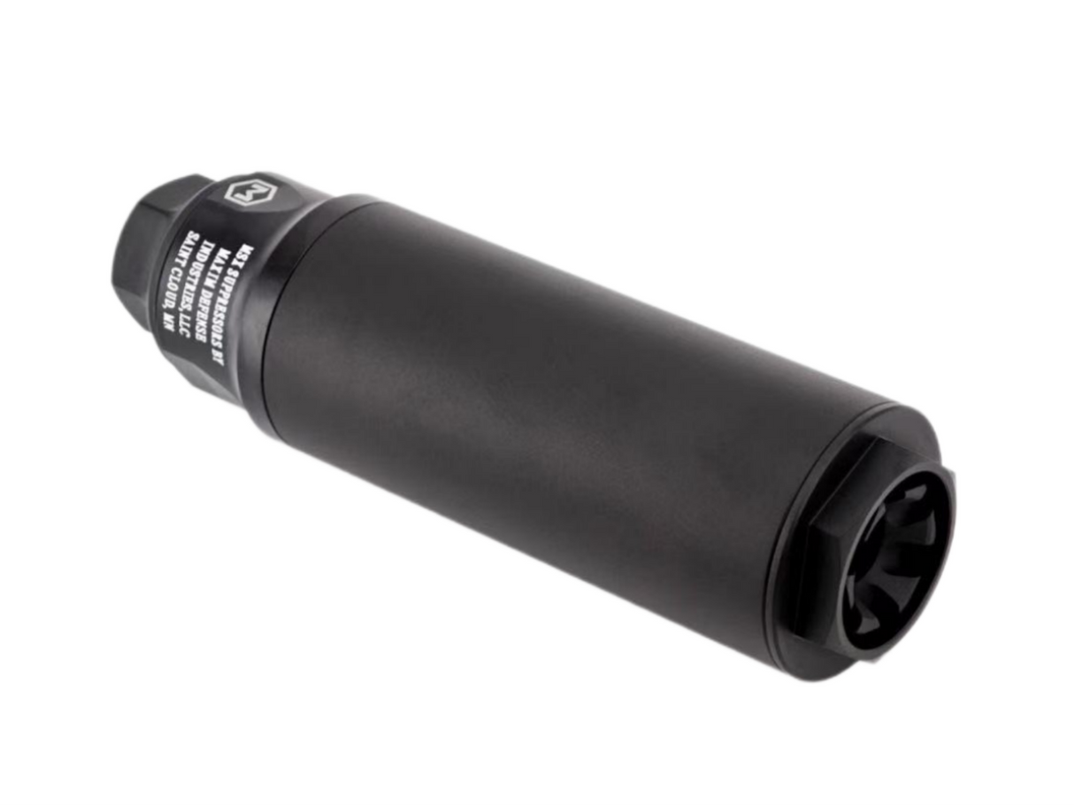 S&I Tactical Maxim Style DSK - Black