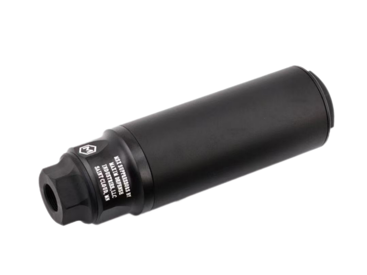 S&I Tactical Maxim Style DSK - Black