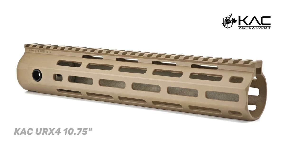 Urx4 Build S&I Tactical KAC URX4 10.75 Inch - FDE – HPA-UK