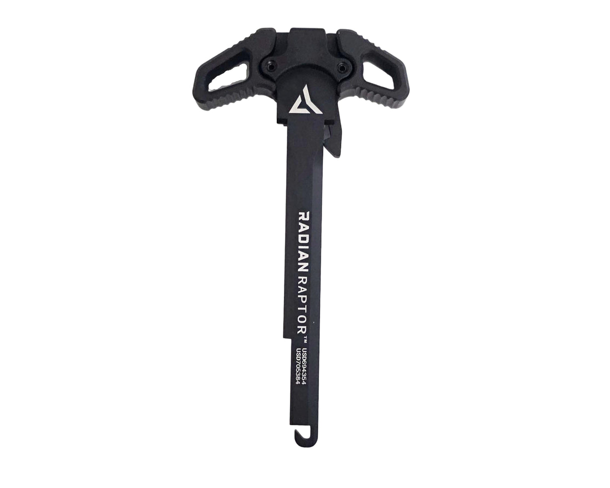 Radian Style Charging Handle for M4 AEG - Black
