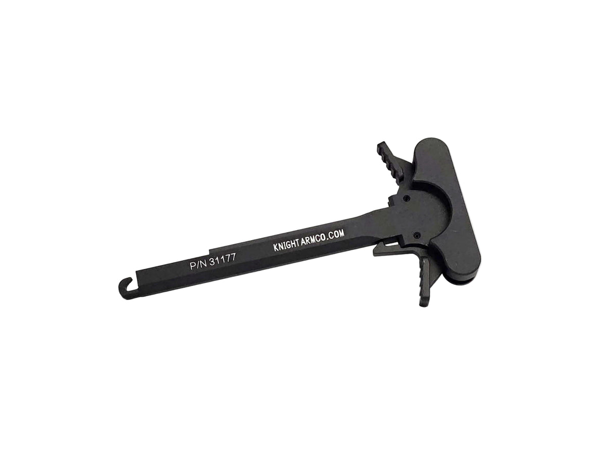 Knights Style Charging Handle for M4 AEG - Black