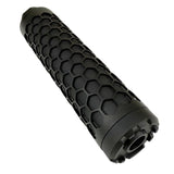 Lethal Echo 5" 14mm CCW Foam Filled Suppressor
