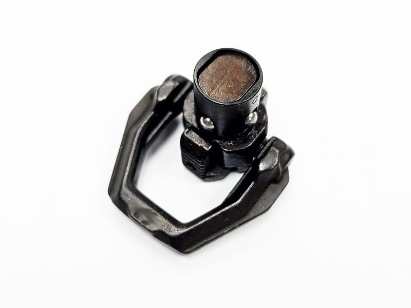 SI Style Quick Detach Steel Sling Loop