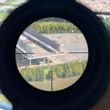 Sotac RZR 1-6x24 LPVO Rifle Scope with GEISSELE Style Mount Ring - FDE