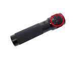 S&I Tactical PBS Mock Suppressor with Flash Hider - Black (Anodise Damage From Transport)