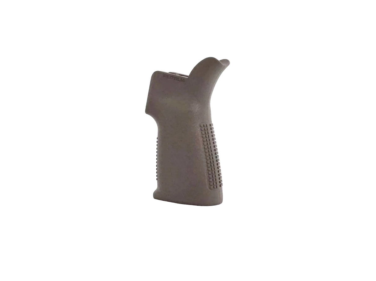 S&I Tactical Rep CQG Style Grip - OD Green