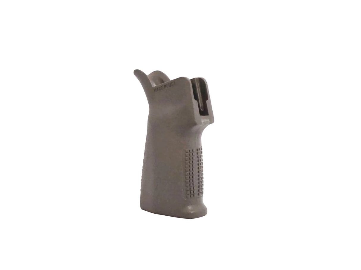 S&I Tactical Rep CQG Style Grip - OD Green