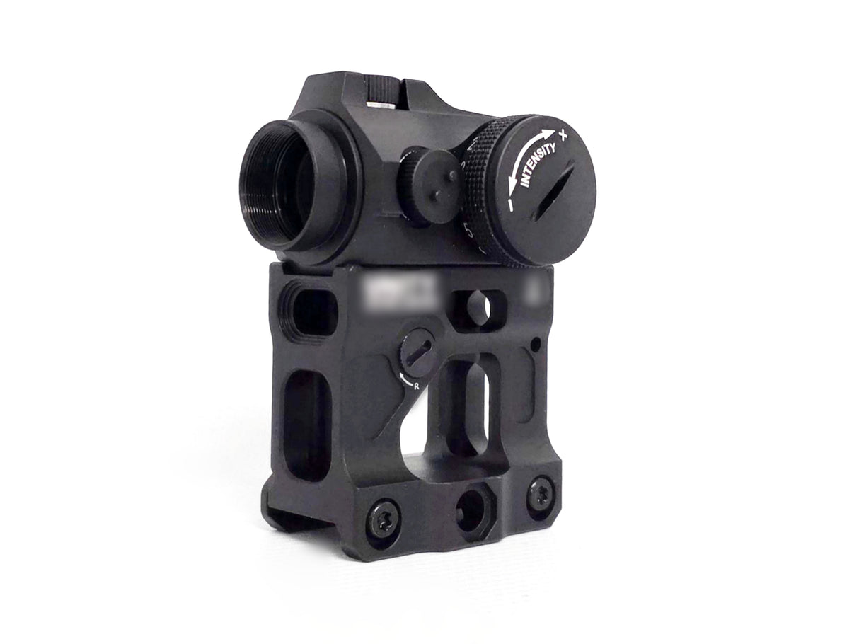 Holy Warrior T-2 Red Dot With Unity Mount (Low Power Consumption Model)