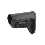 S&I Tactical SLM Style Stock - Black