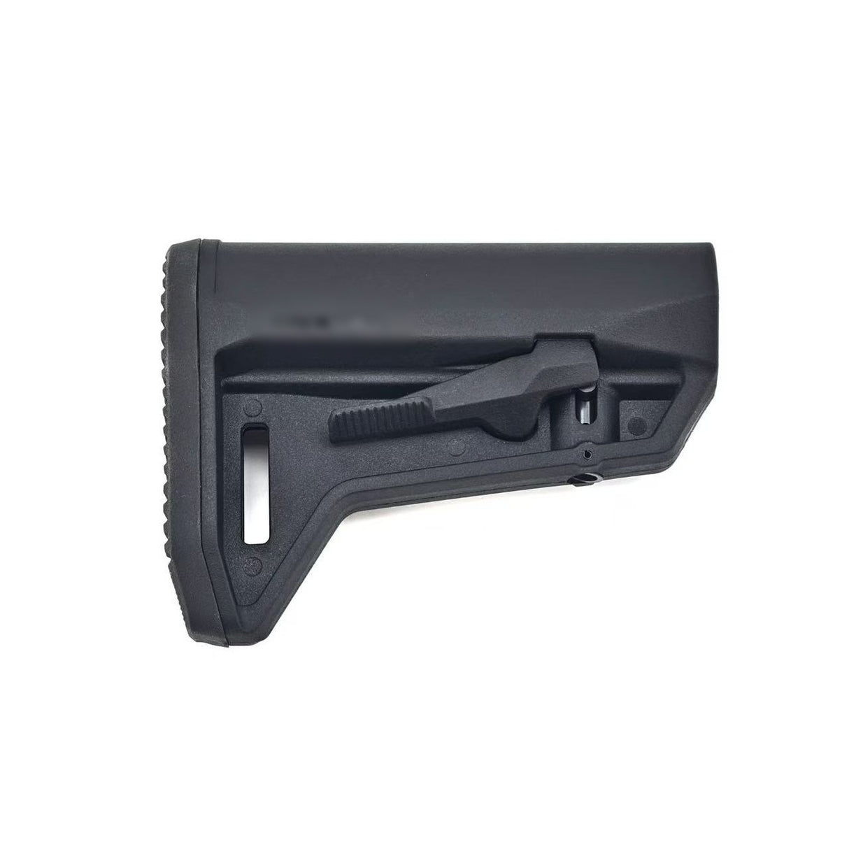 S&I Tactical SLM Style Stock - Black