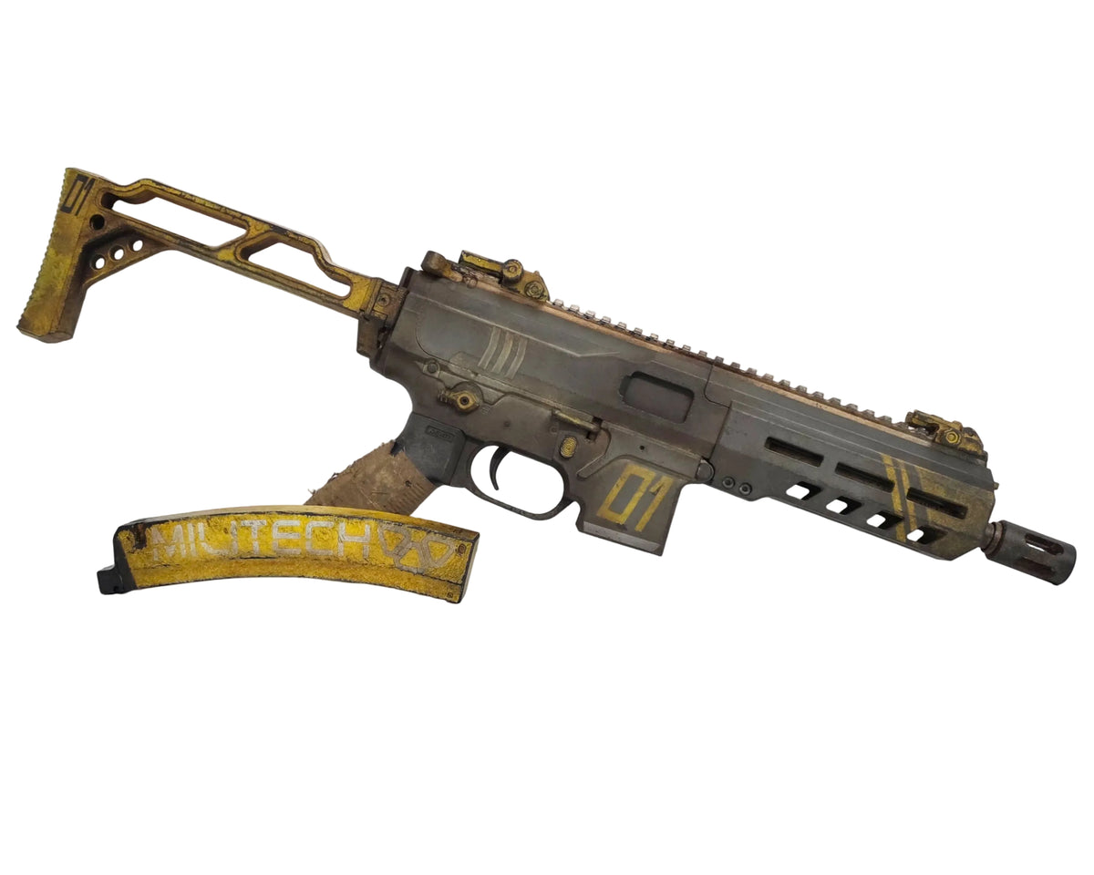 Custom Lmg Gear Tech Custom M924 DMP-9 ETU – HPA-UK