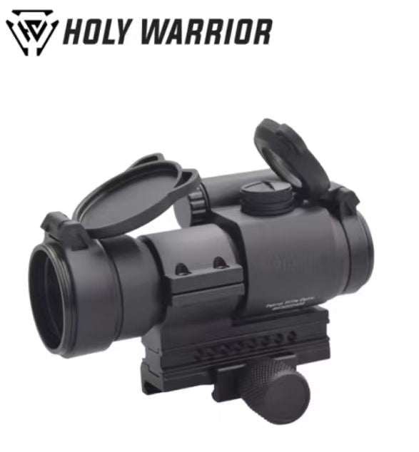 Holy Warrior CompM2 Style Red Dot Sight - Aimpoint Pro Style Mount