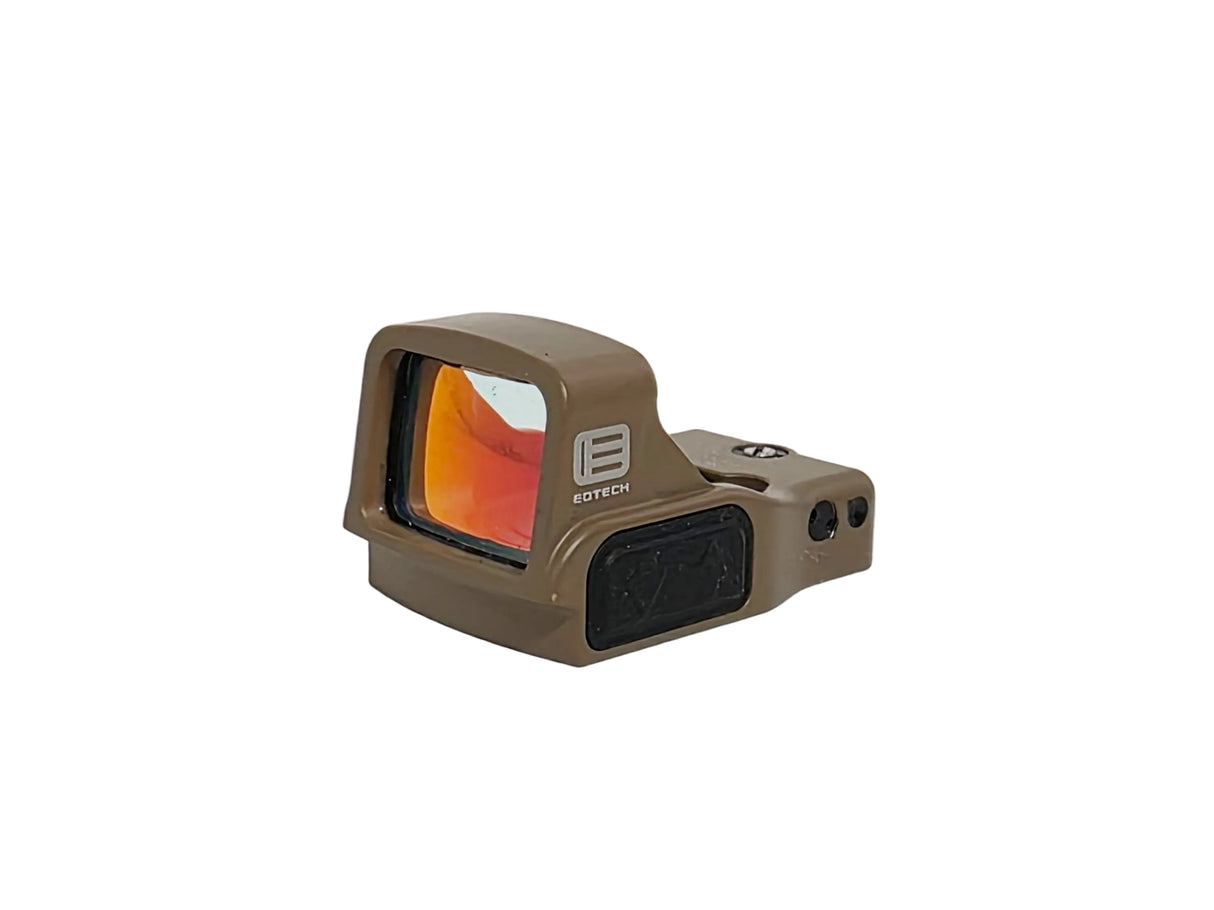 Evolution Gear EFLX Laser Reflex Red Dot Sight Deluxe Ver. - FDE