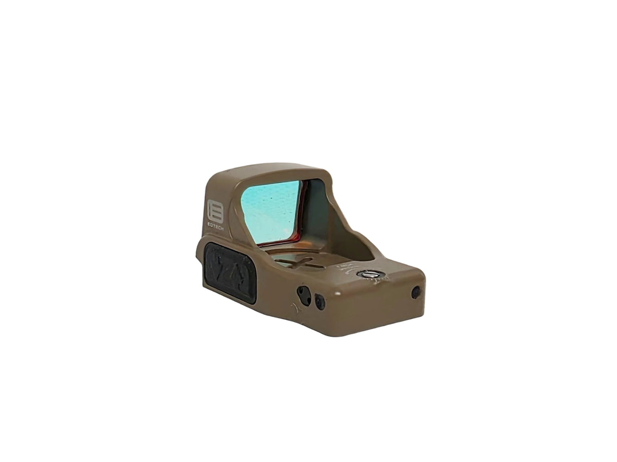 Evolution Gear EFLX Laser Reflex Red Dot Sight Deluxe Ver. - FDE