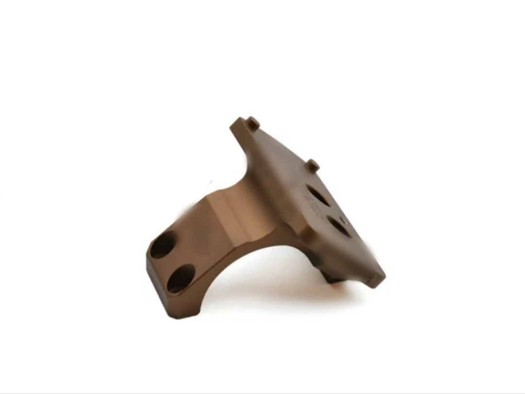 Rep/tilia Style 45' RMR & SRO Mount - FDE