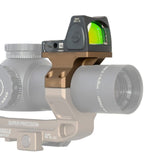 Rep/tilia Style RMR & SRO Mount - FDE