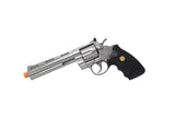 Tokyo Marui Spring Powered Colt Python 6 Inches - Silver