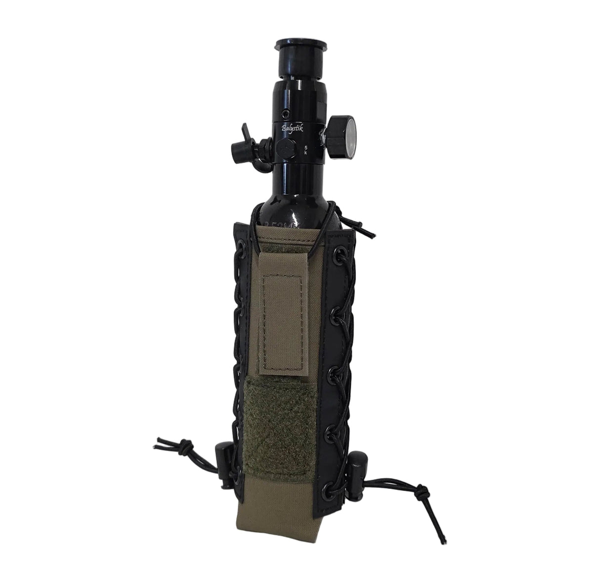 HPA-UK 13ci/0.2L Tank Bag - Ranger Green