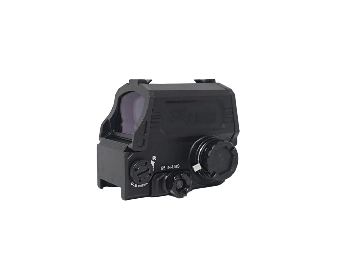 S&I Tactical Romeo 8T-AMR - Black