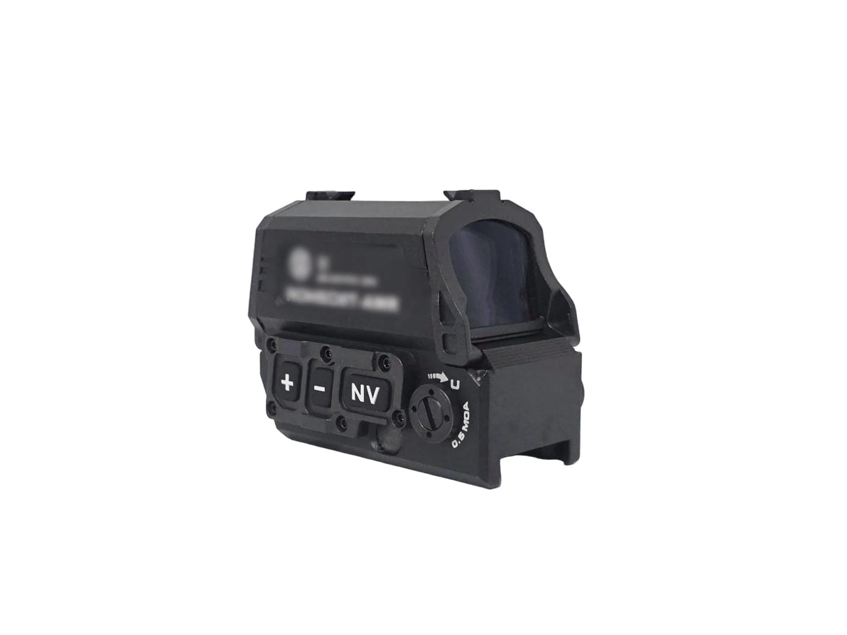 S&I Tactical Romeo 8T-AMR - Black