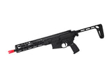 APFG S-007BK SPEAR LT 11.5 Inch SBR GBB - Black