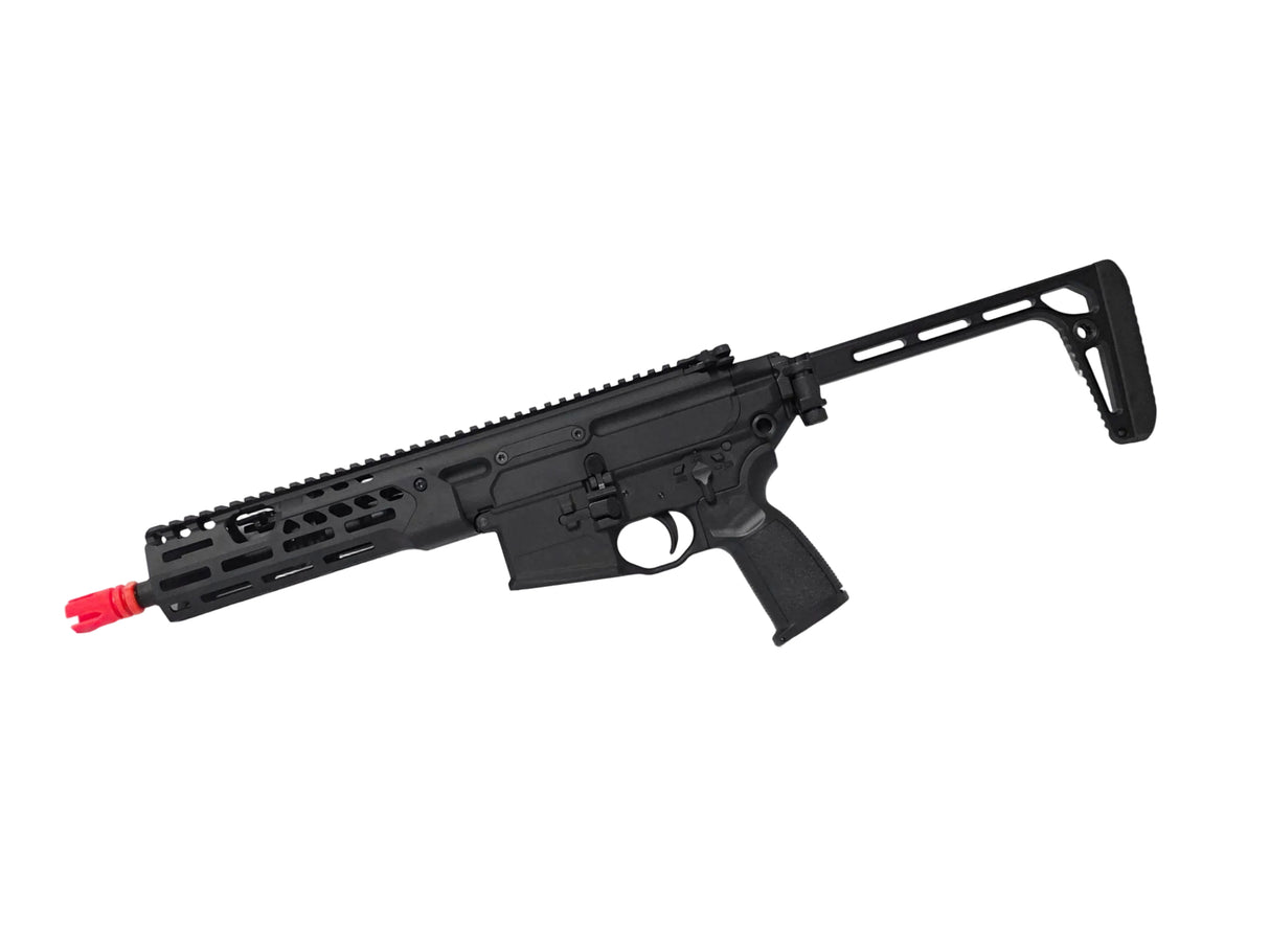 APFG S-008BK SPEAR LT 9 Inch SBR GBB - Black