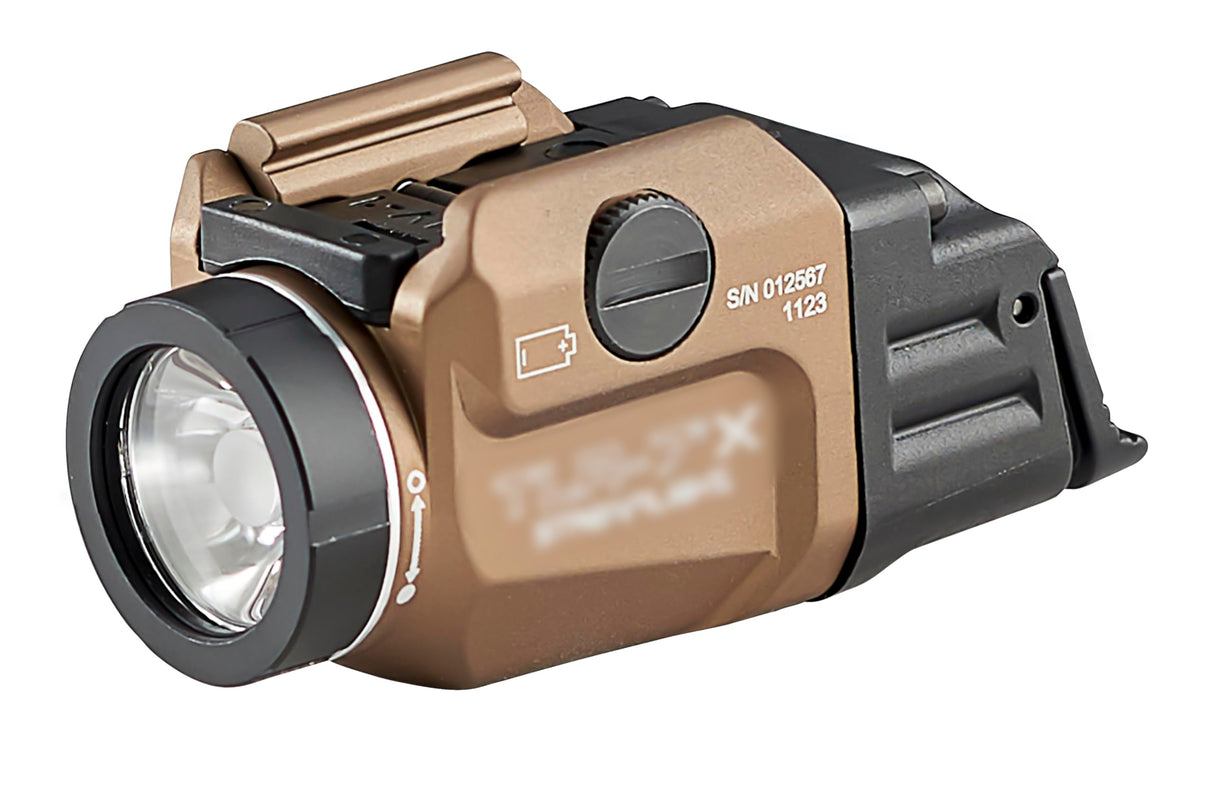 Wadsn TR-7 X Mounted Light 800LM - FDE