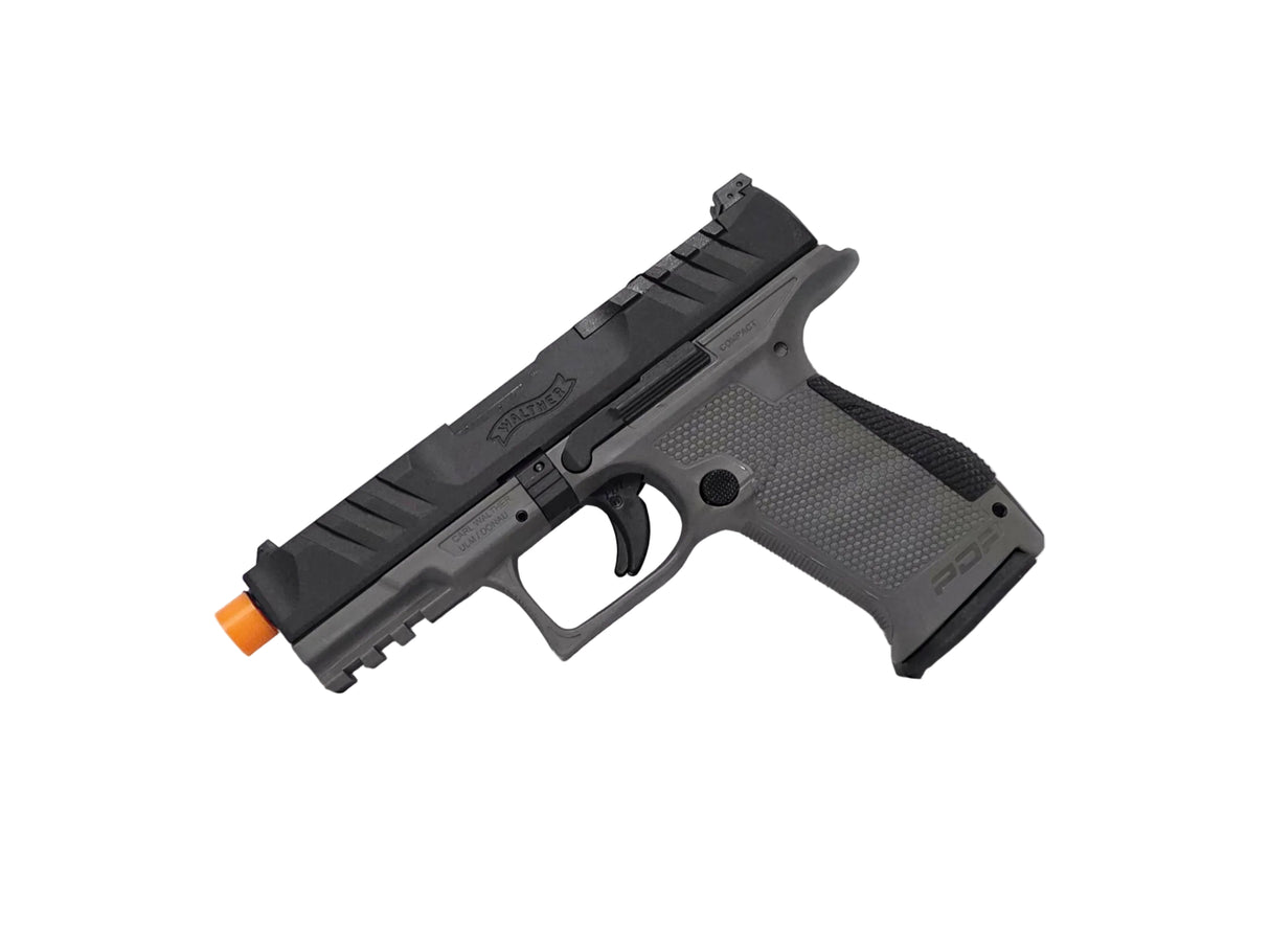 VFC Walther PDP Compact 4 Inch GBB Airsoft - Grey