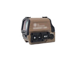 S&I Tactical Romeo 8T-AMR - FDE