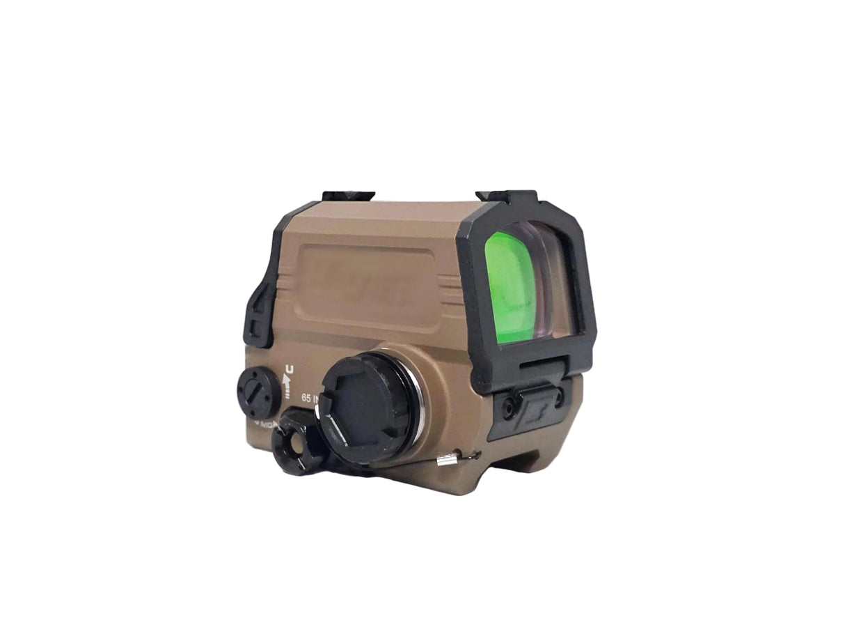 S&I Tactical Romeo 8T-AMR - FDE